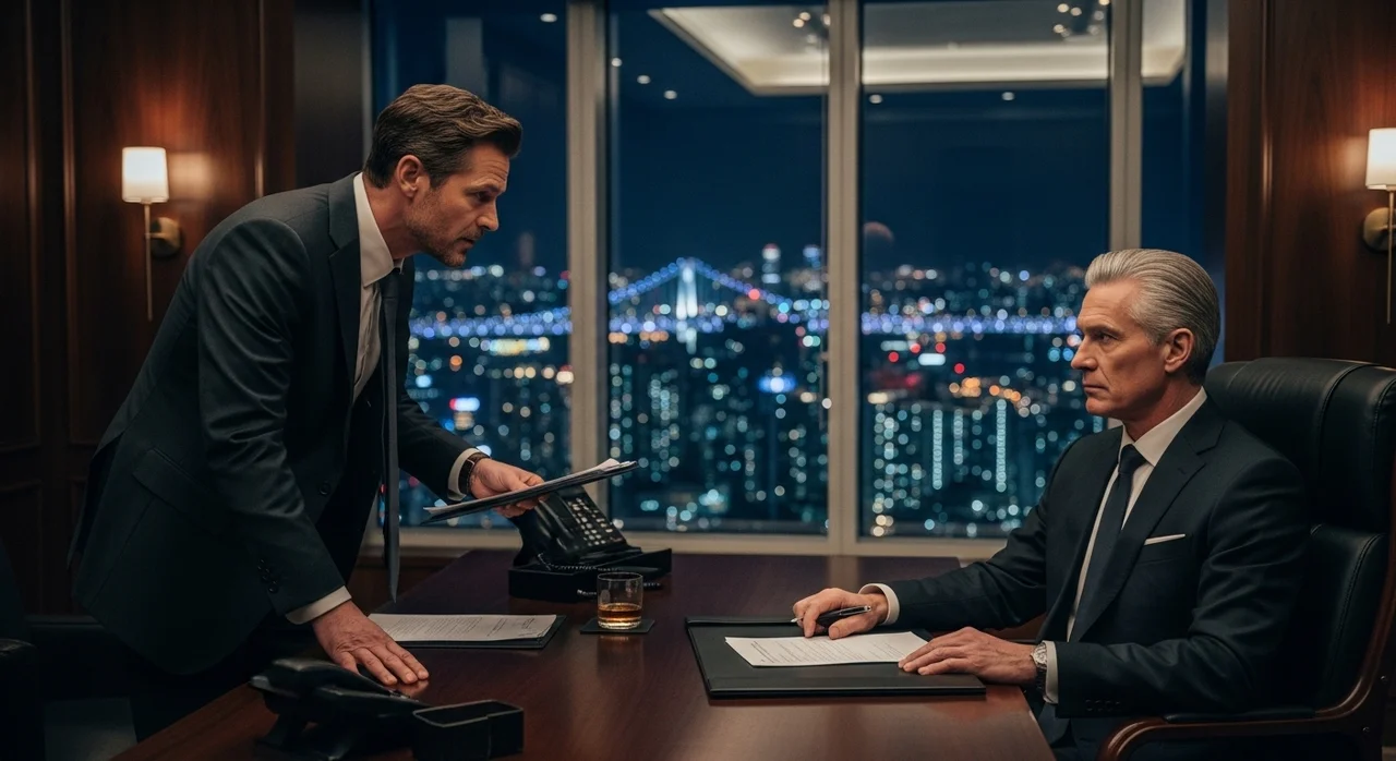 주요 등장인물과 인물 관계도