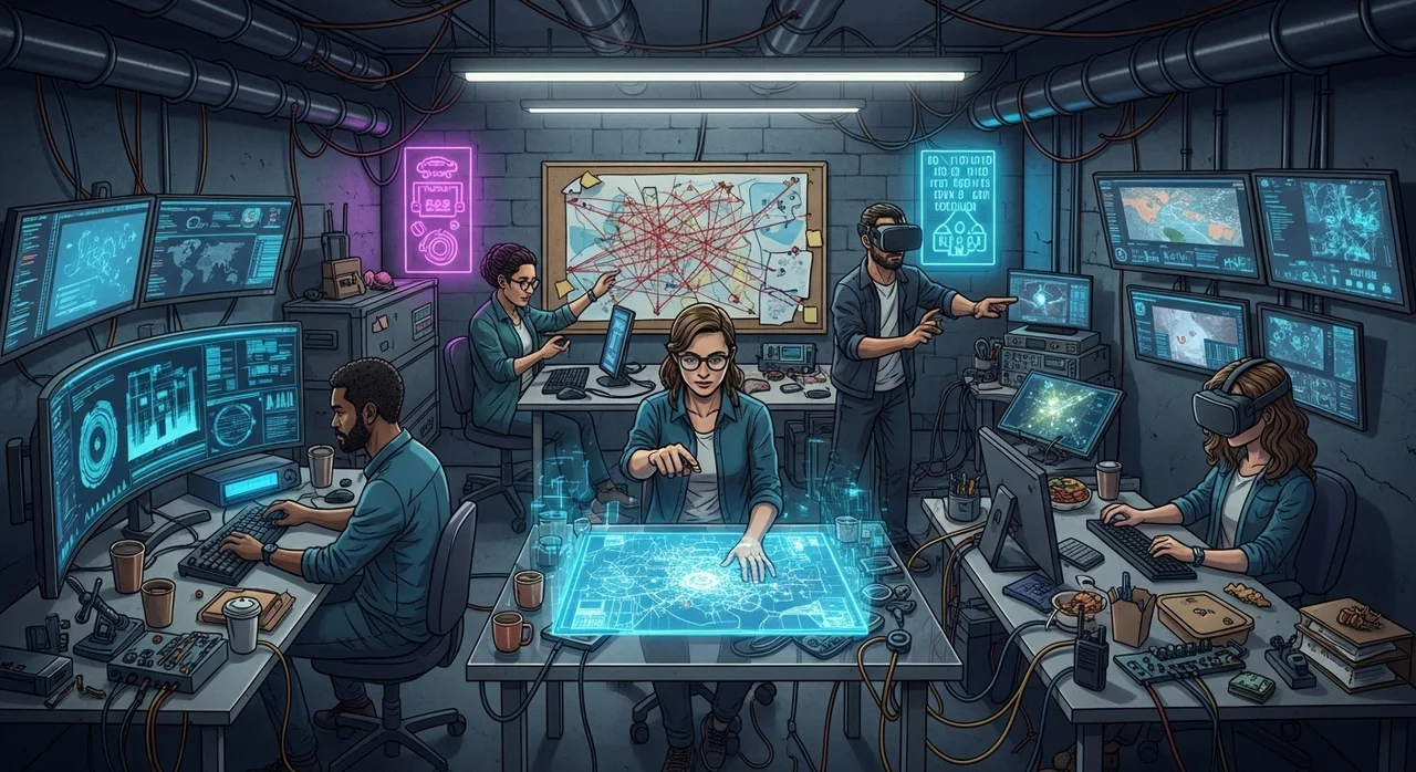 줄거리: 흥신소 사장에서 검사로의 변신