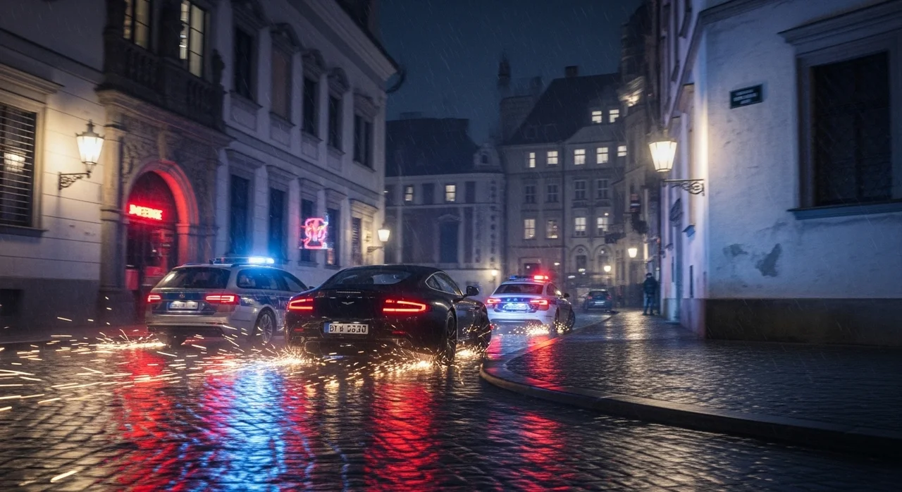 리얼리티를 극대화한 액션 시퀀스