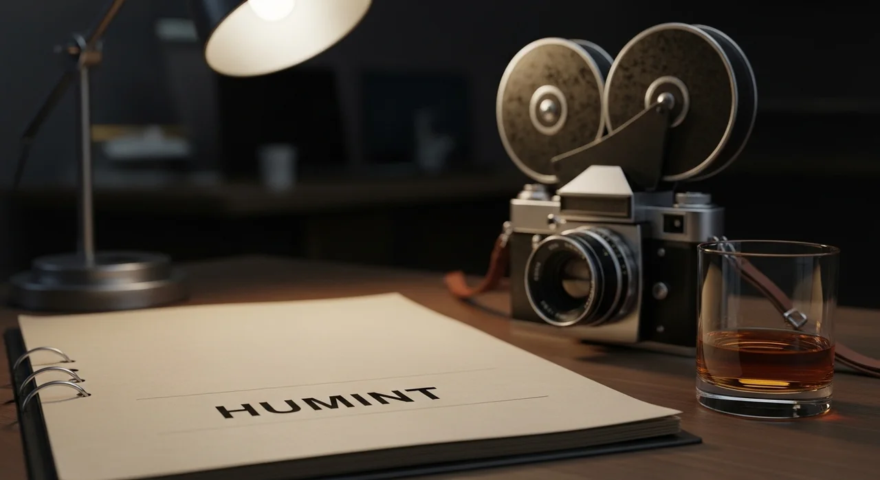 베를린 세계관의 확장: '휴민트'와의 연결고리