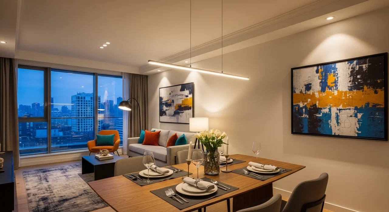 공간의 미학: 한정된 장소가 주는 몰입감