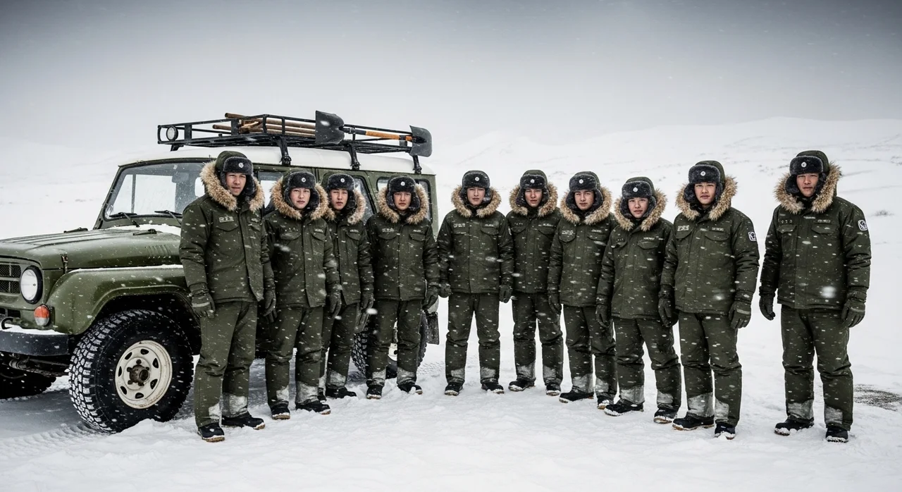 커커시리 줄거리: 끝없는 추격과 희생