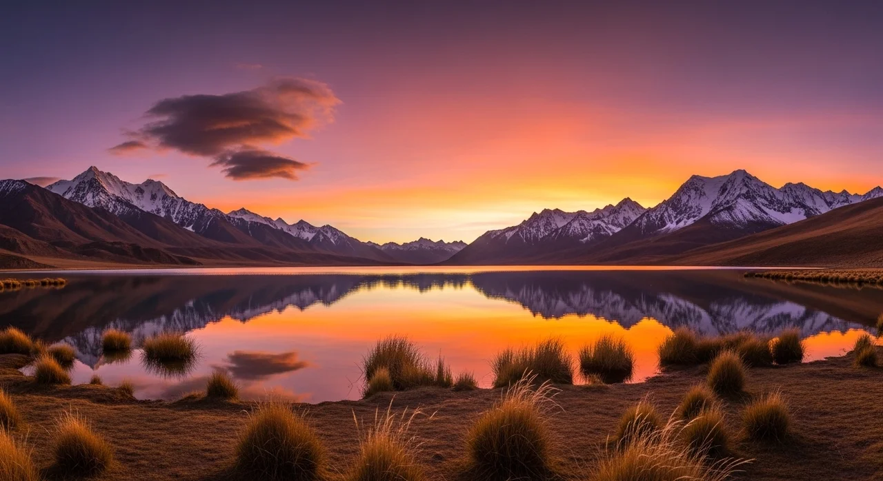 압도적인 영상미와 메시지