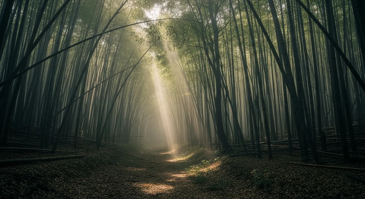 감상 포인트: 왜 '맑눈광' 액션인가?