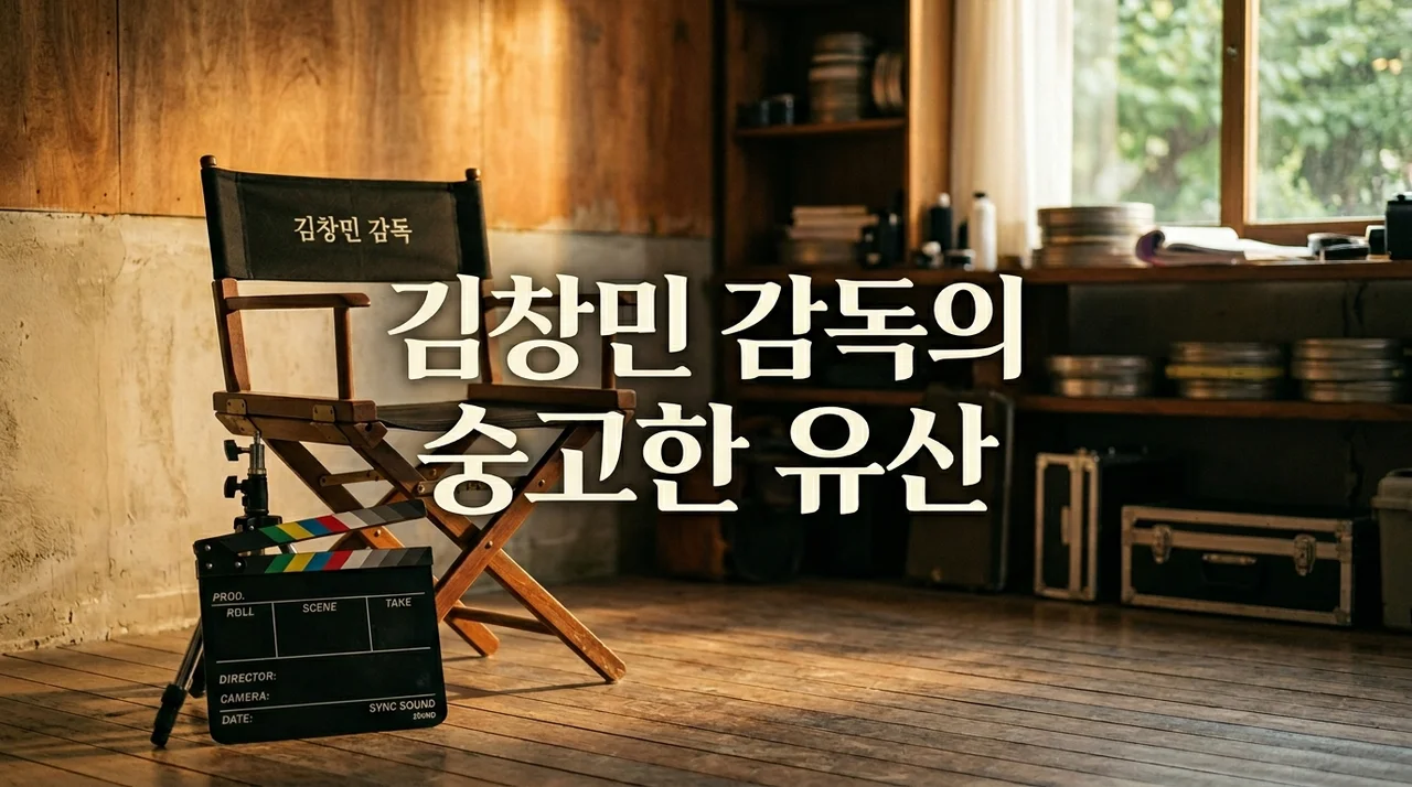 김창민 감독 영화 소방관과 장기기증으로 남긴 숭고한 유산