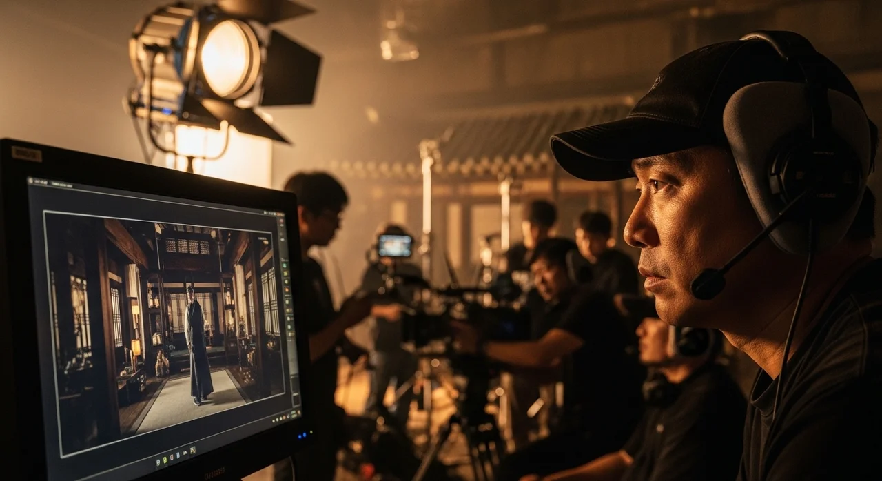 김창민 감독, 영화를 향한 열정과 마지막 발자취