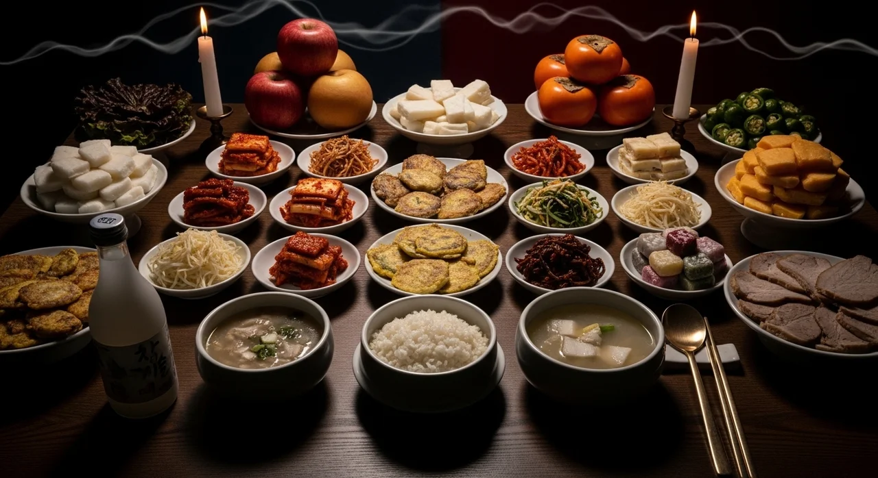 주요 줄거리: 제삿날의 균열과 예기치 못한 비극