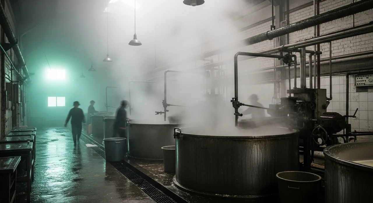 스릴러를 방불케 하는 연출과 분위기