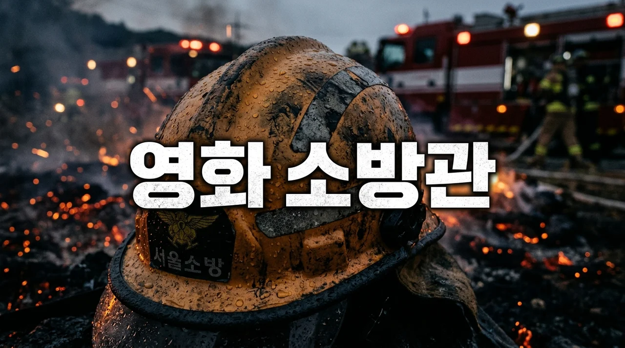 영화 소방관 정보: 실화 홍제동 참사 배경과 출연진 관람평 완벽 정리