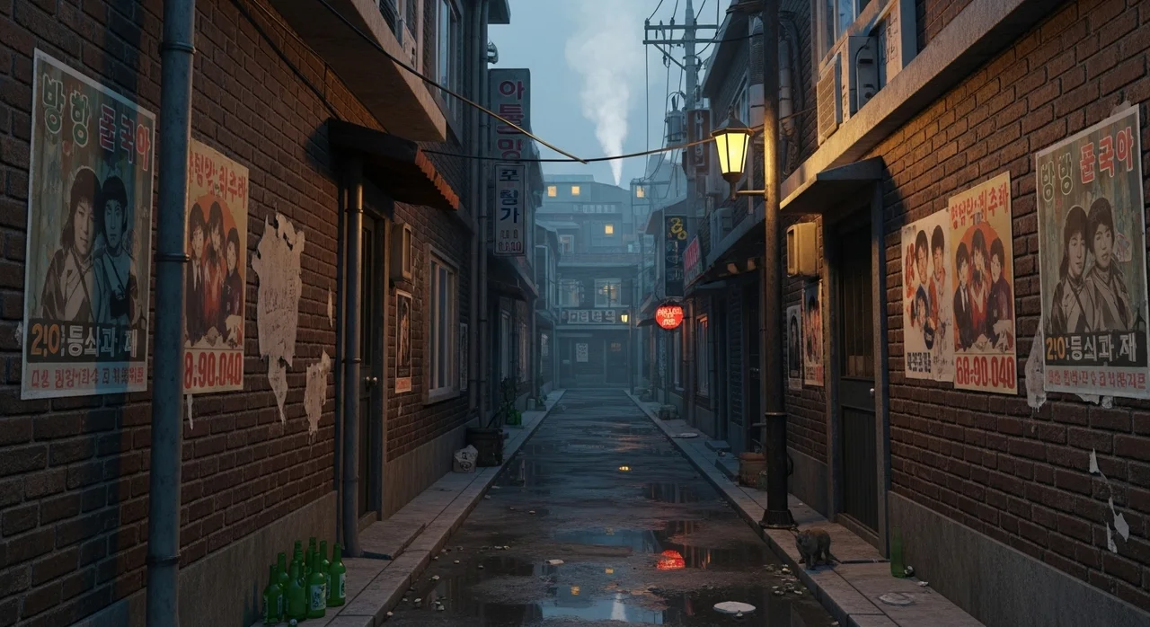 실화: 2001년 홍제동 화재 참사 다시보기