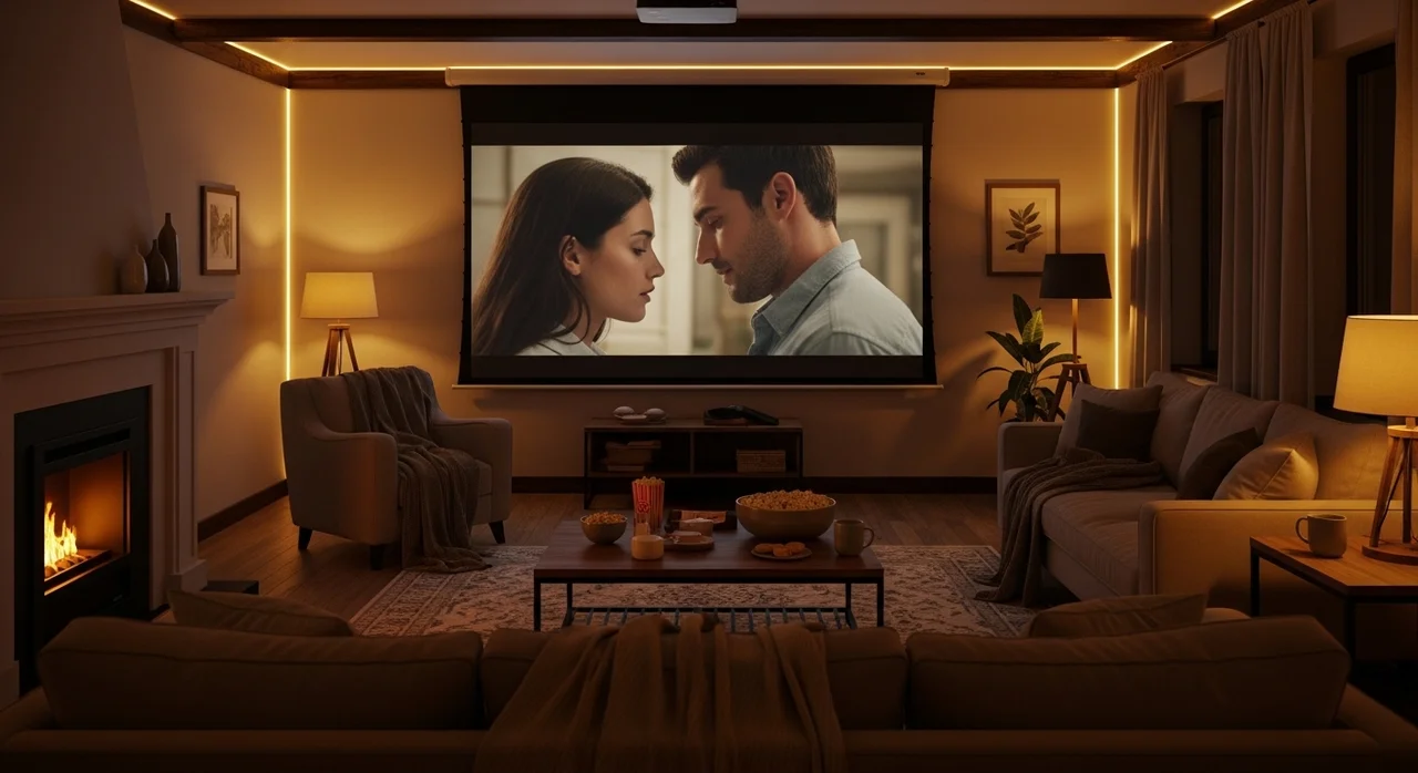 사랑의 깊이를 다시 생각하게 하는 멜로 영화의 매력