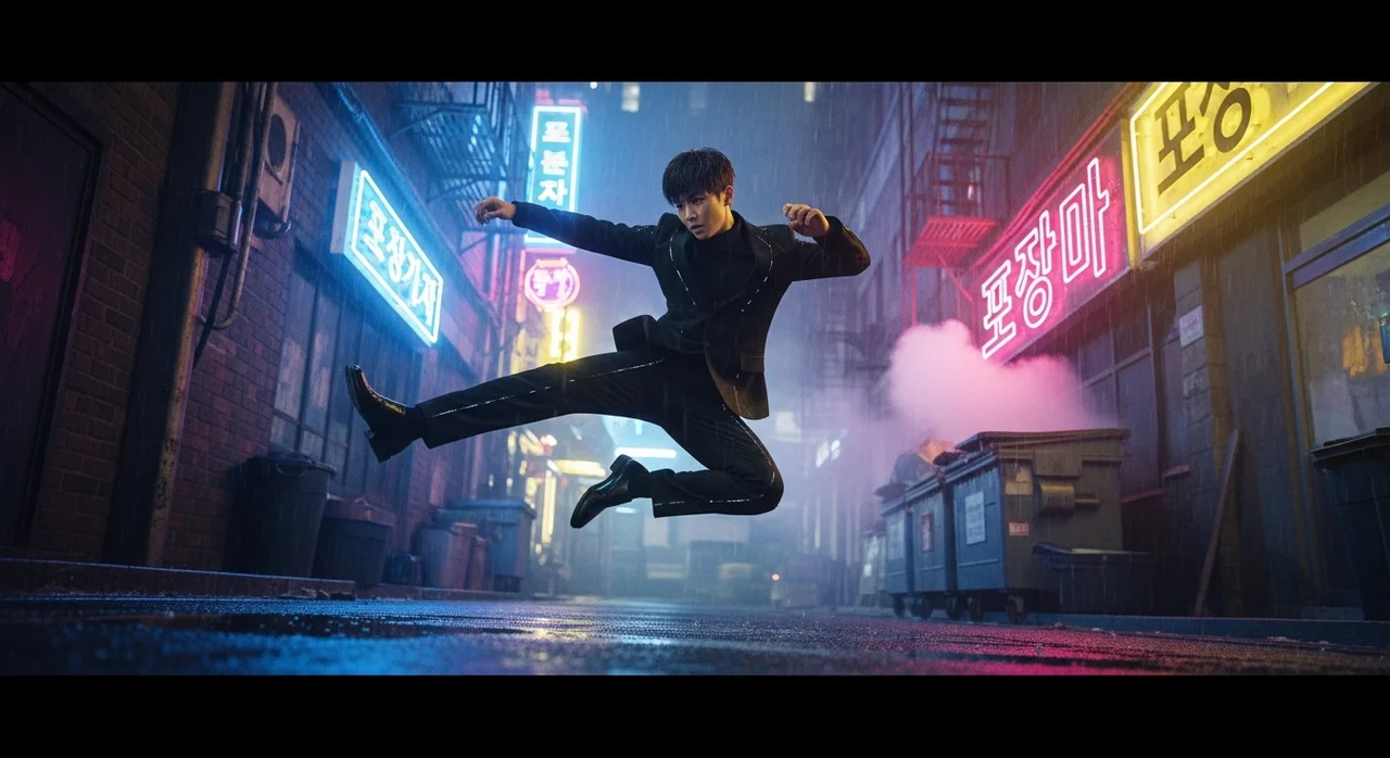 아드레날린 폭발! 액션 영화의 매력과 선정 기준