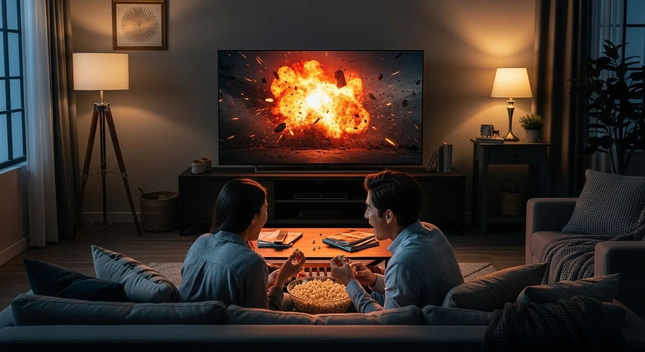 OTT 플랫폼별 놓치지 말아야 할 액션 명작