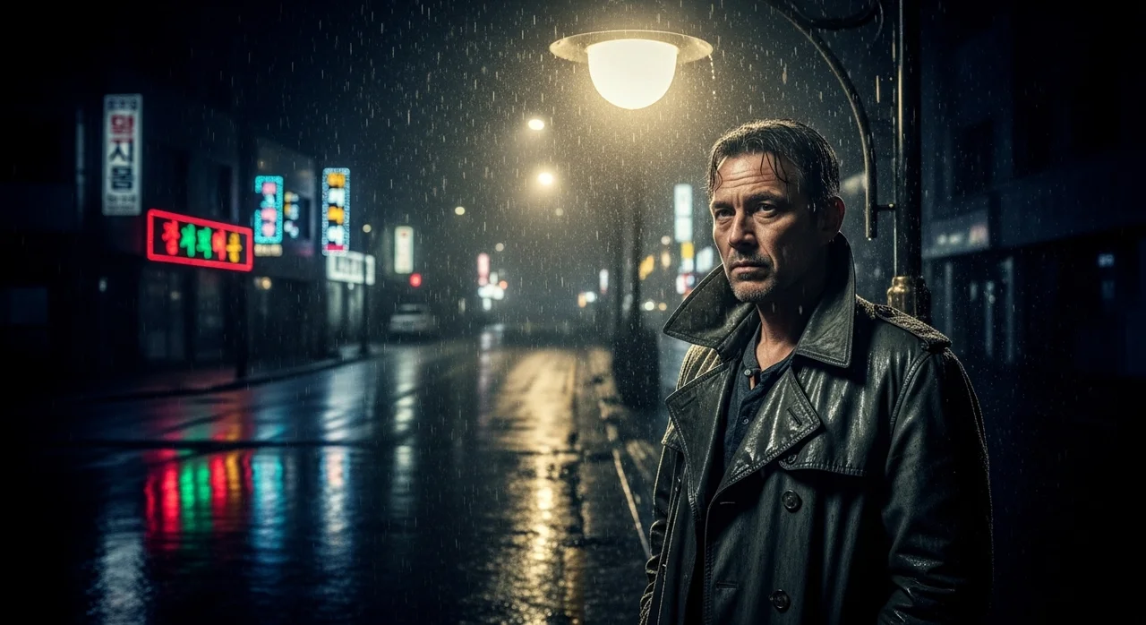 숨 막히는 긴장감, 하드보일드 스릴러 액션