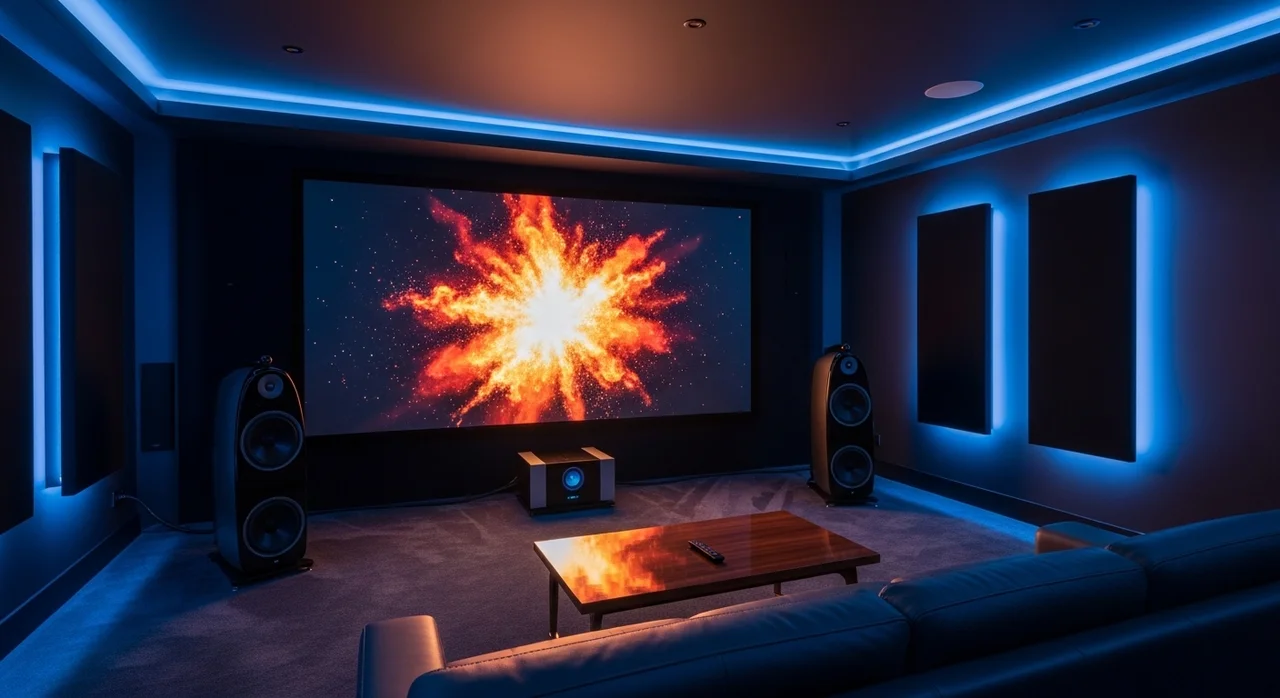 액션 영화를 더욱 즐겁게 감상하는 팁