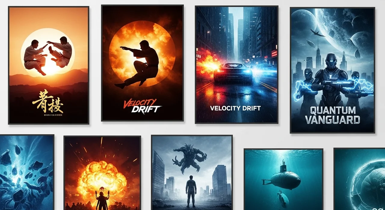 결론: 당신의 선택을 기다리는 최고의 액션