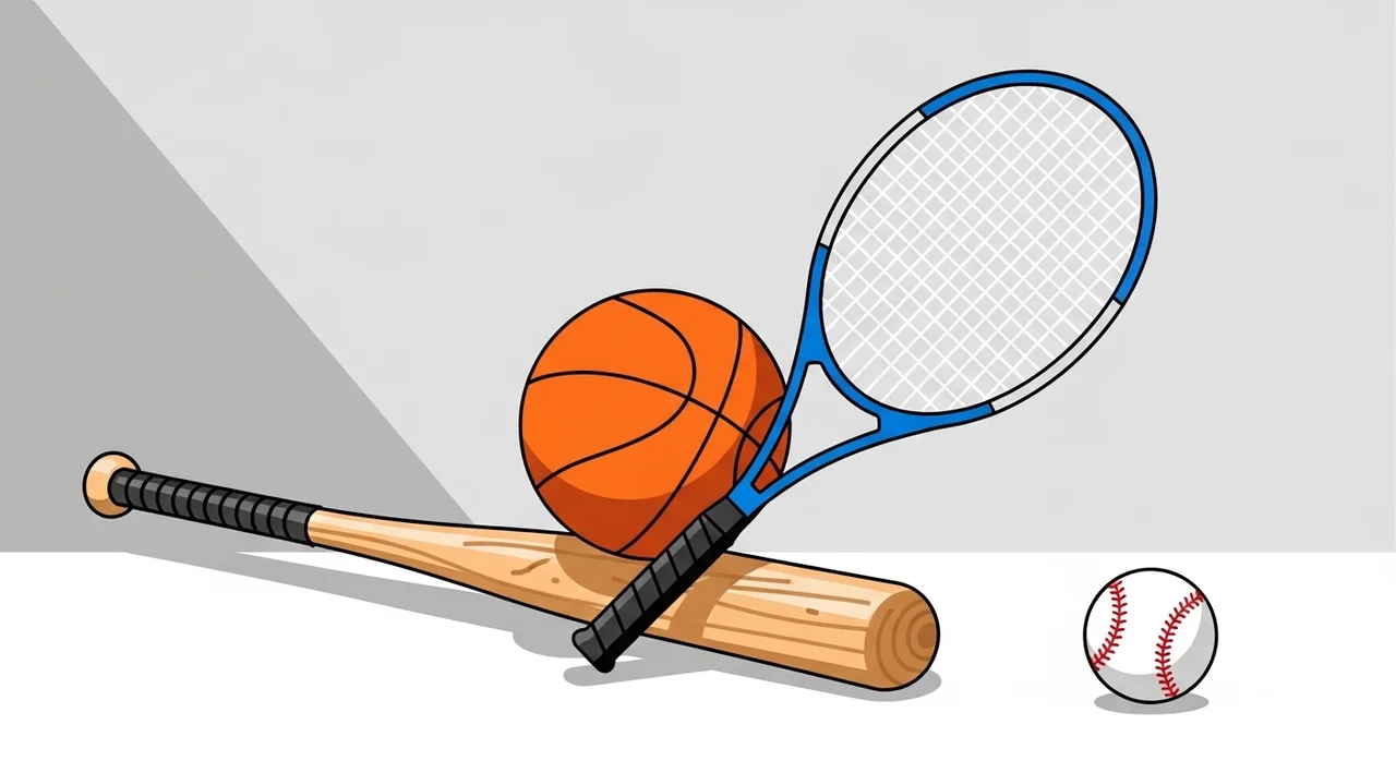 종목별 스포츠 영화 추천 가이드 (한눈에 보기)