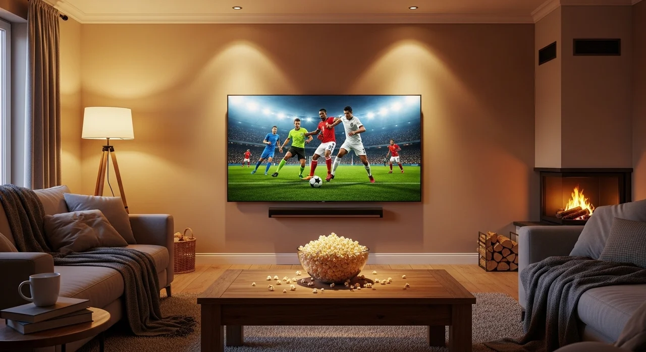 OTT에서 바로 즐기는 스포츠 영화 추천 리스트