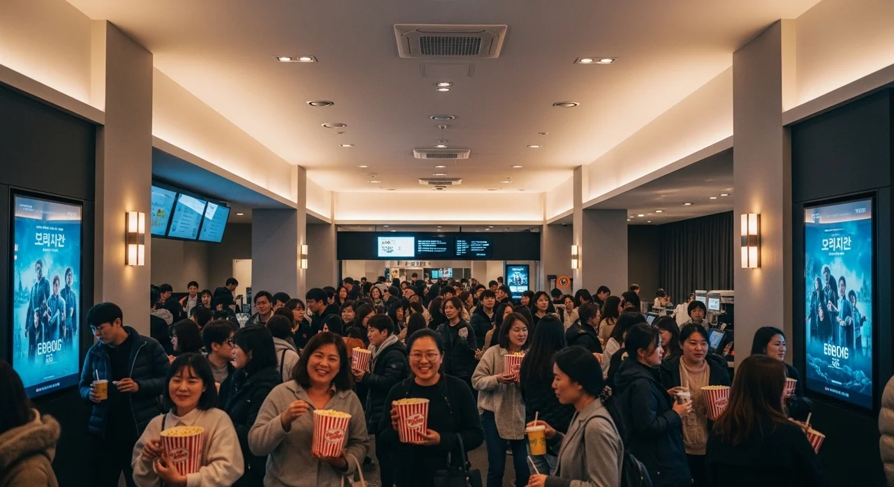 문화가 있는 날 영화관람, 무엇이 달라졌을까?