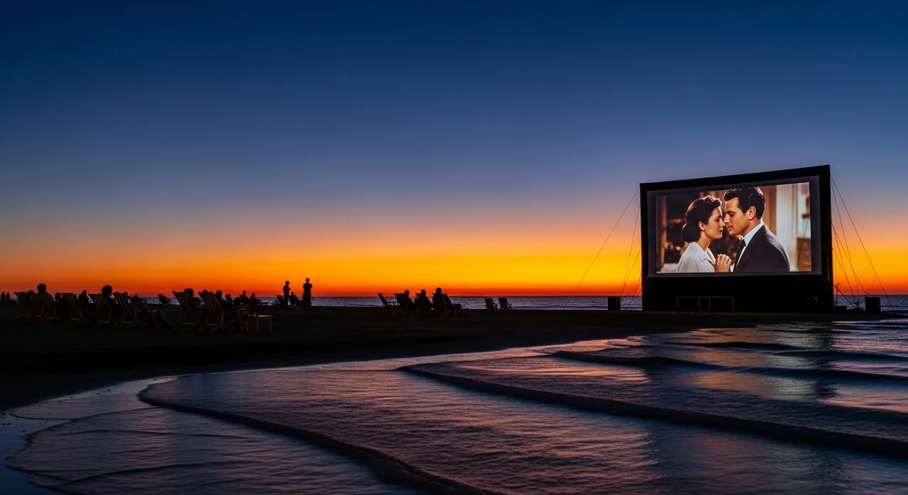 2026 속초 선셋 시네마: 동해 바다에서 만나는 낭만적인 영화제