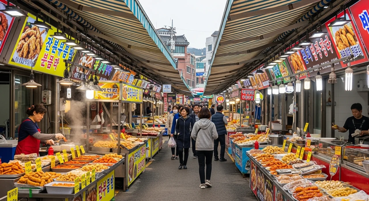 함께 즐기기 좋은 속초 여행 코스