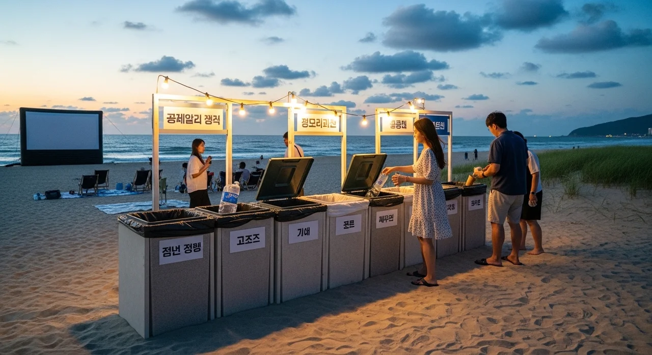 방문 전 유의사항 및 준비물