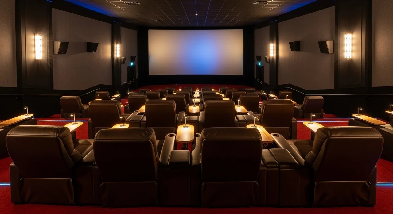 차별화된 경험을 위한 프리미엄 상영관 선택법