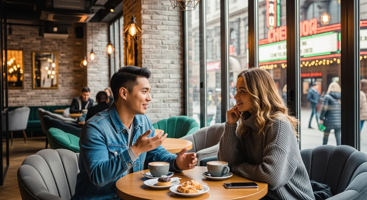 영화 시작 전, 설렘을 더하는 주변 놀거리