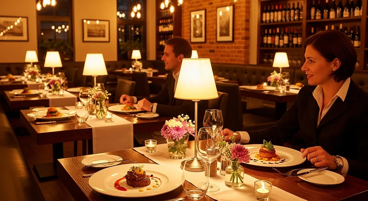 영화 관람 후의 여운을 잇는 맛집 선정 노하우