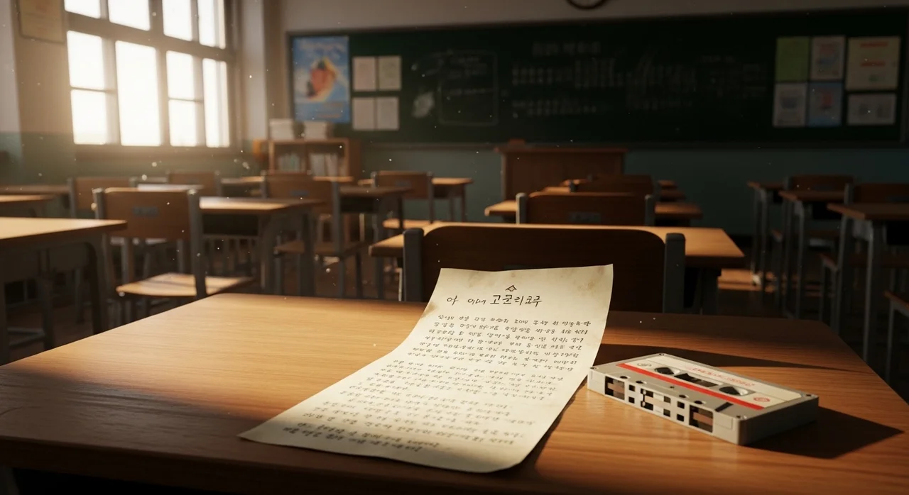 한국 영화 속 아련한 첫사랑의 미학