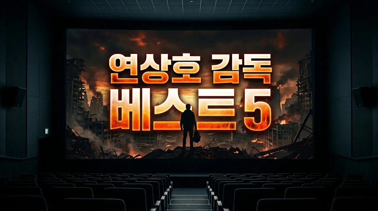 연상호 감독 영화 추천 Best 5: K-좀비부터 사회 비판까지