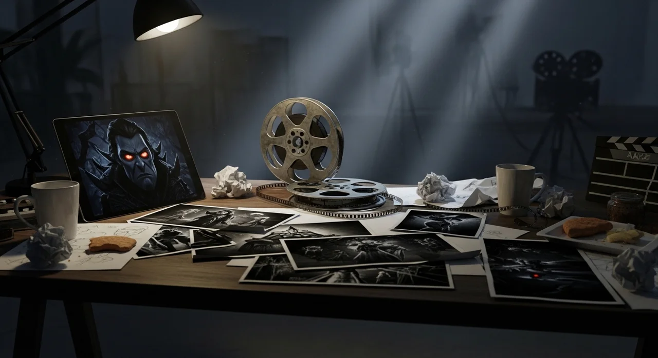 독보적인 연상호 유니버스의 시작과 진화