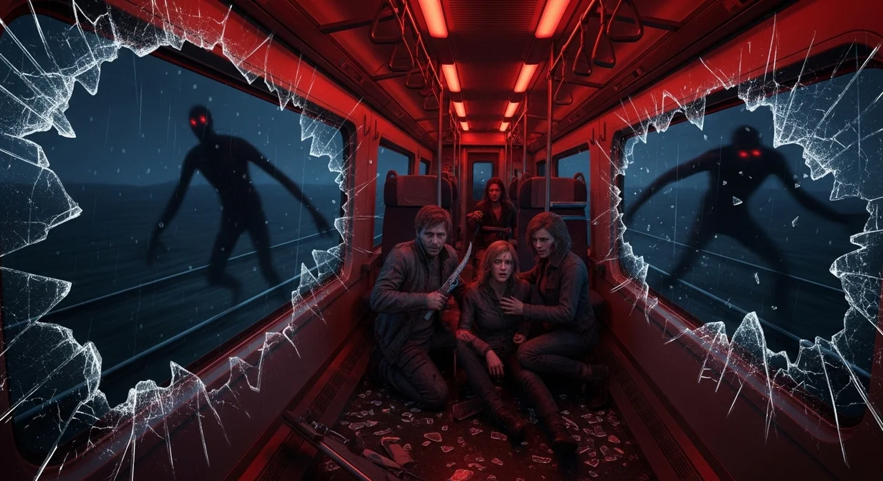 1. 부산행: K-좀비 장르의 새로운 지평을 열다