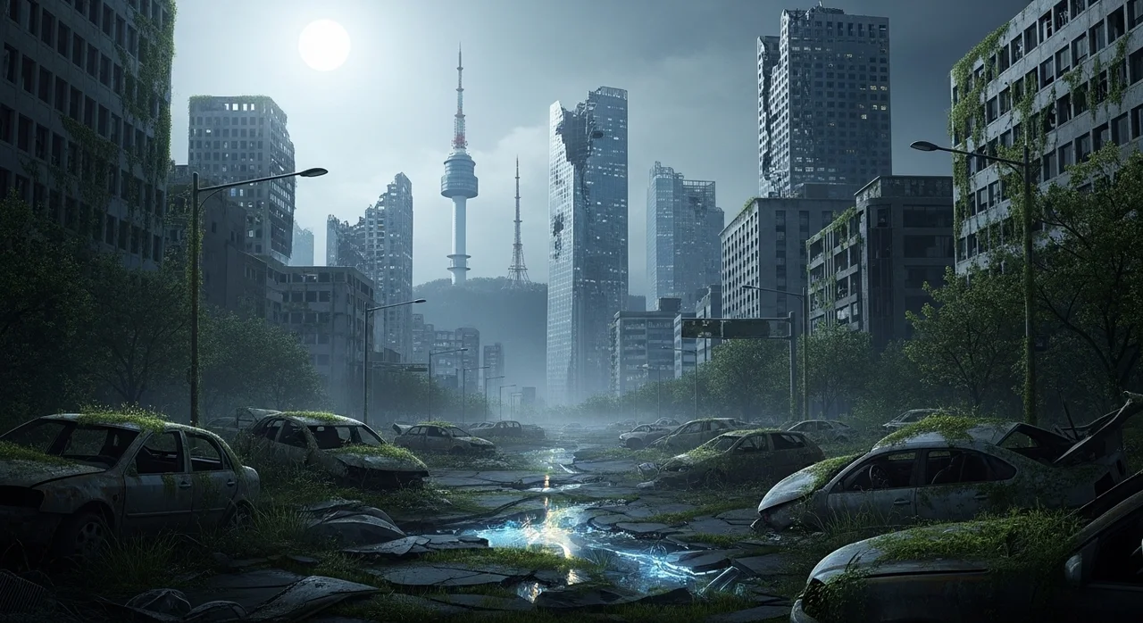 4. 반도: 포스트 아포칼립스의 확장