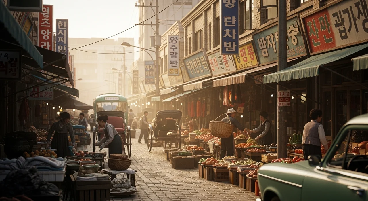 4. 압도적인 긴장감과 공포: 곡성 (2016)