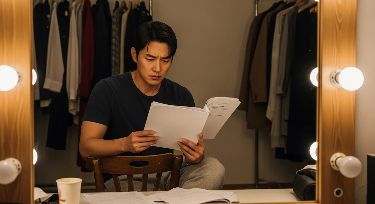 결론: 배우 정지훈의 멈추지 않는 도전