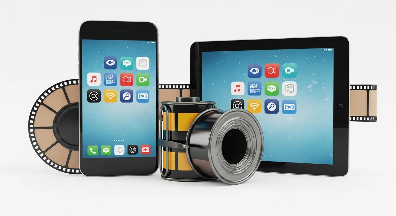 고전 명작을 다시 만나는 방법: OTT와 아카이브