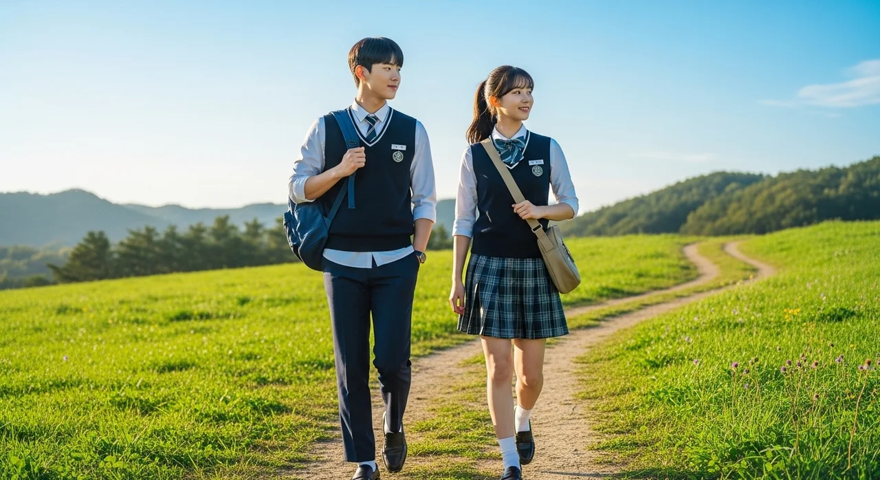 청량함 가득한 하이틴 로맨스: 그 시절 우리가 좋아했던 감성