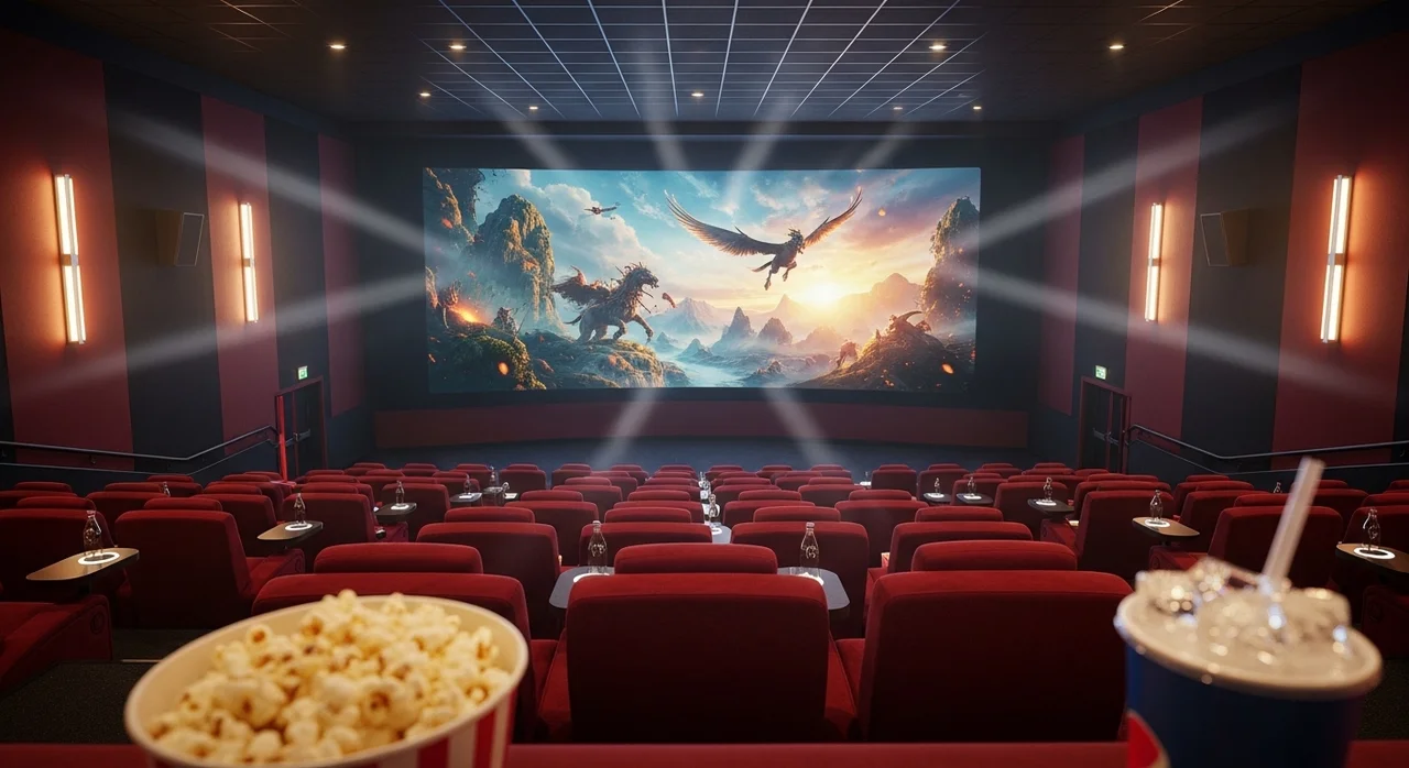 최신영화순위 TOP 10 | 2026년 4월 박스오피스 및 OTT 추천 가이드