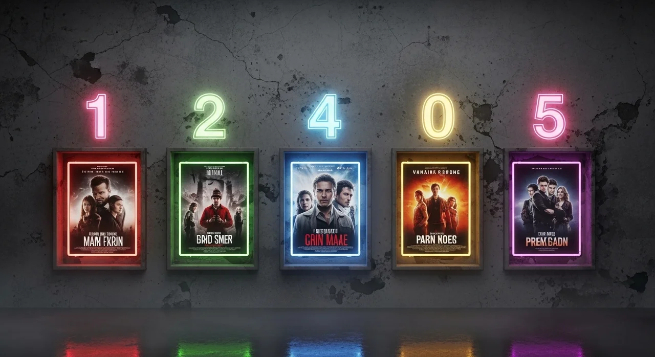 오늘 볼만한 최신영화순위, 한눈에 정리해 드려요