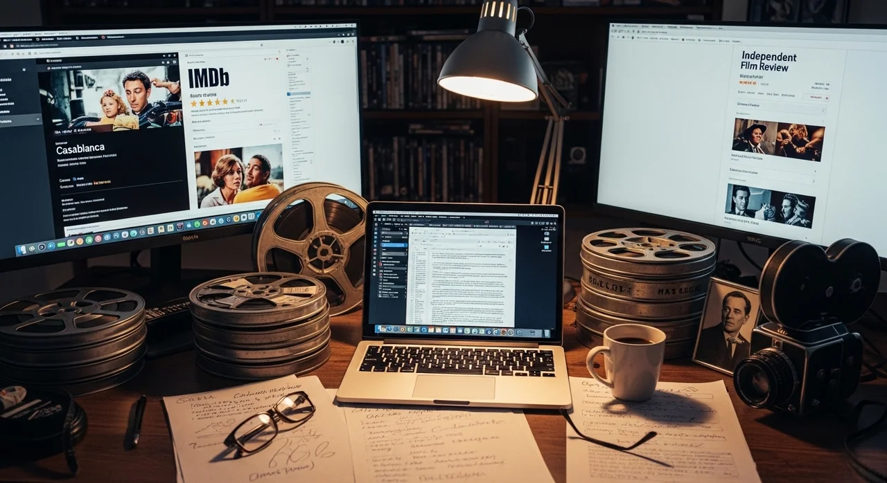 실패 없는 영화 선택을 위한 전문가 추천 팁