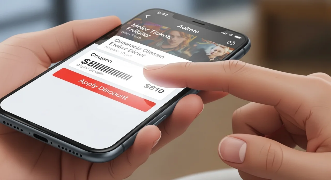 극장에서 영화 저렴하게 보는 법 3단계