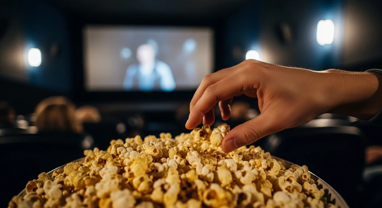완벽한 영화 밤을 위한 최종 체크리스트
