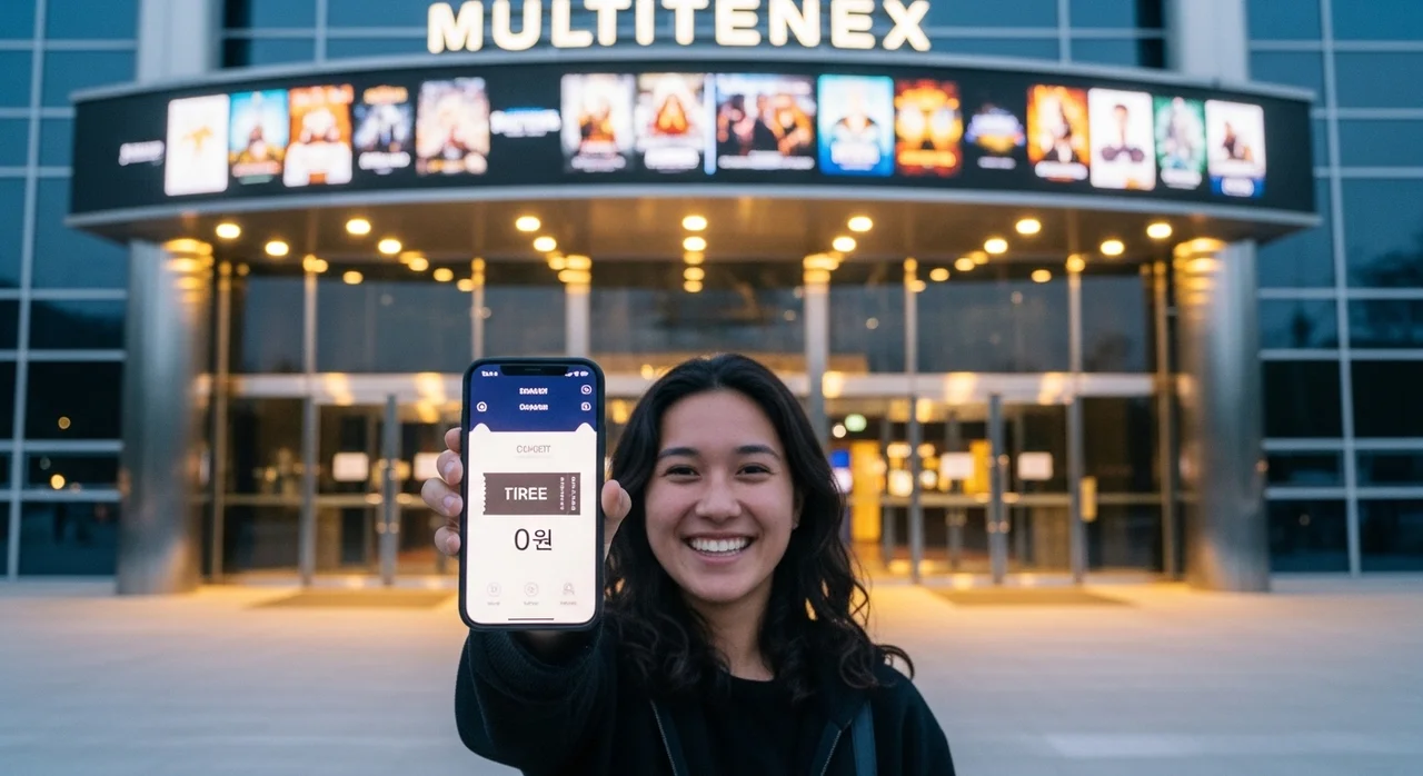 영화관 무료로 보는 방법, 생각보다 정말 다양해요