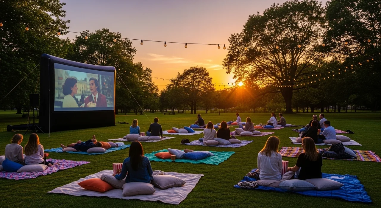 지자체 운영 무료 영화관과 문화의 날 200% 활용