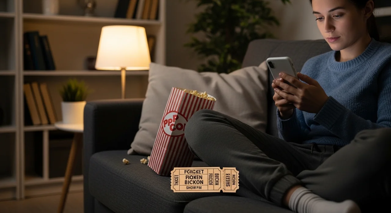 영화 와일드씽을 즐기기 위한 준비물