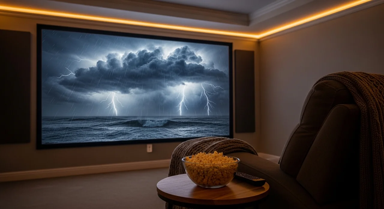 실패 없는 재난영화 정주행을 위한 준비물