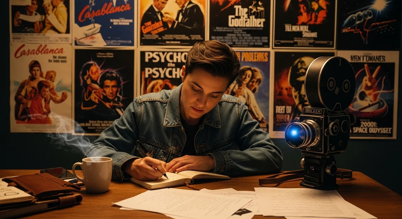 나의 진짜 영화 유형을 찾는 3단계 방법