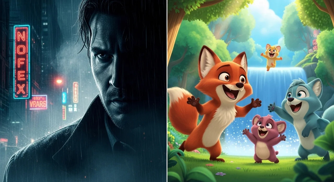 콘텐츠 취향 분석: 당신의 선택은 무엇인가요?