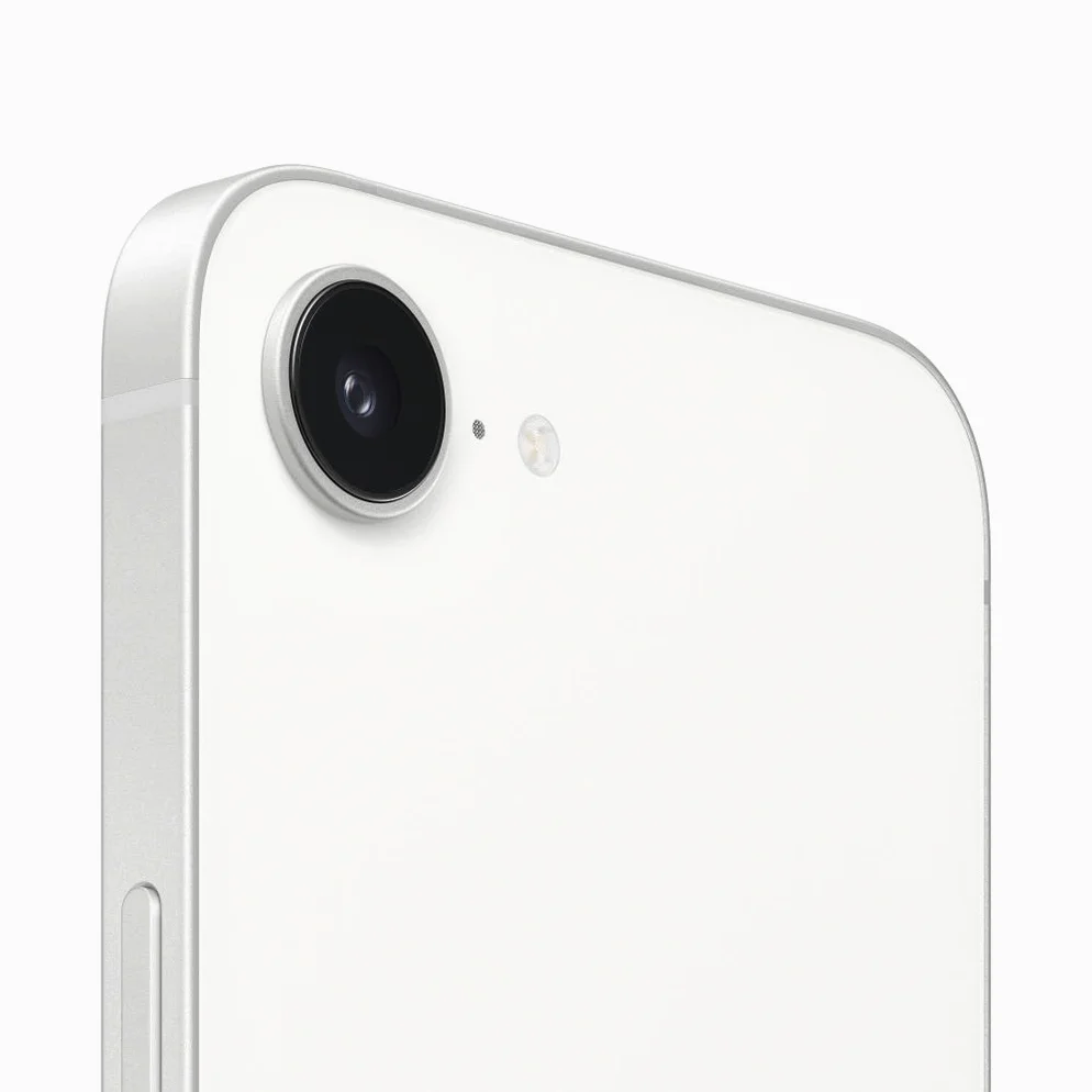 애플 아이폰 17e 자급제 256GB, 화이트 상세 이미지 2